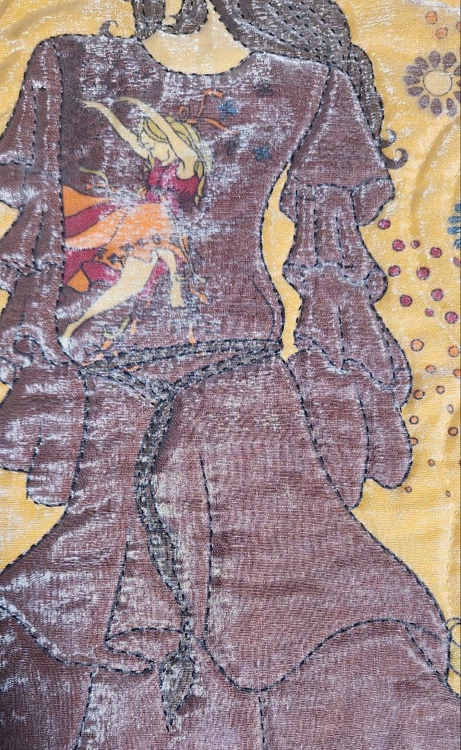 ハンドメイド パッチワークアート