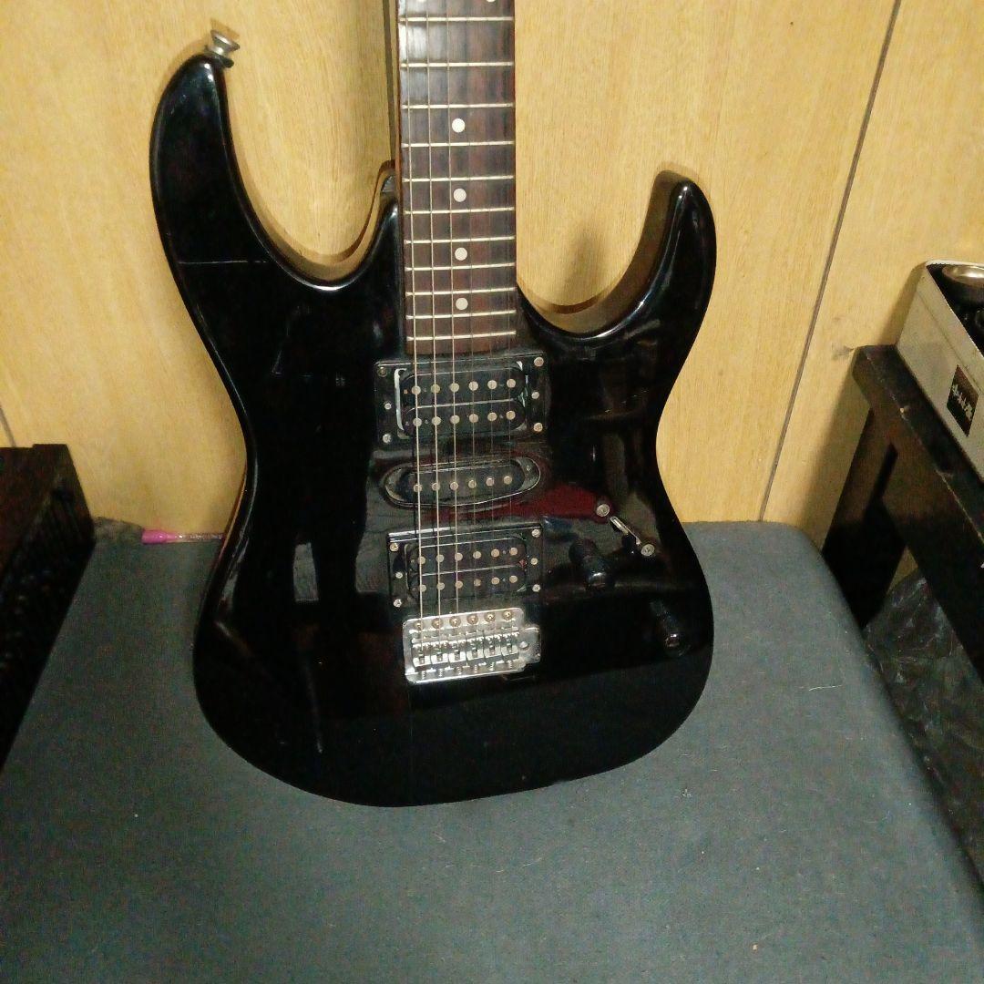 Ibanez GRX70 ブラック エレキギター