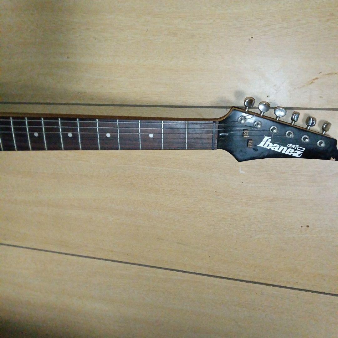 Ibanez GRX70 ブラック エレキギター