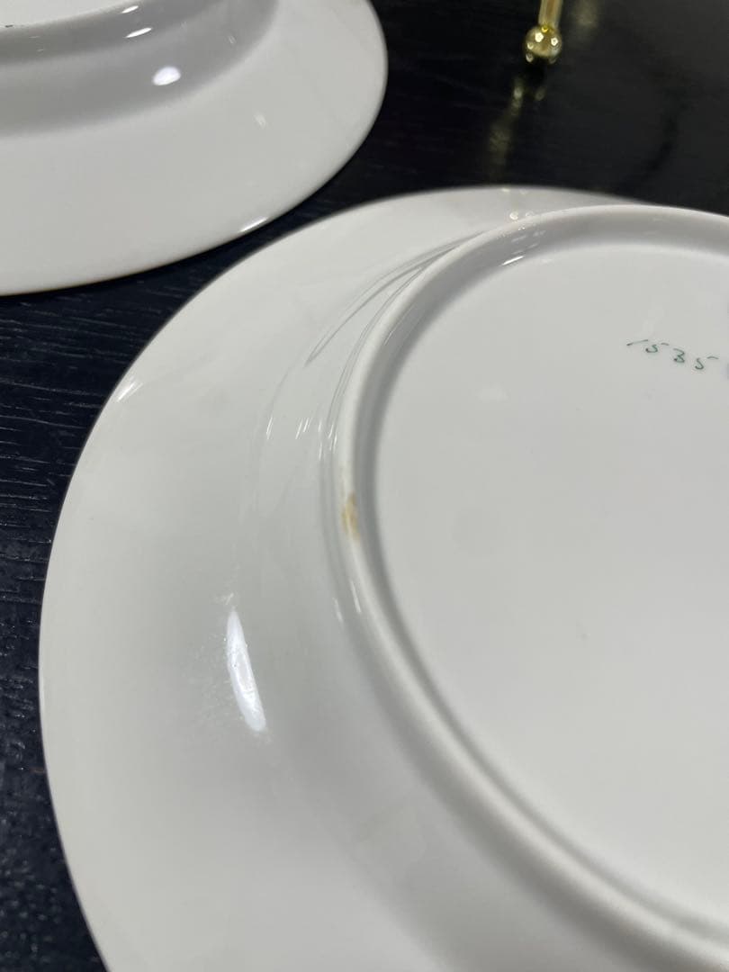 ロイヤルコペンハーゲン ロイヤルパレスプレート＆ケーキスタンドセット☆送料別☆