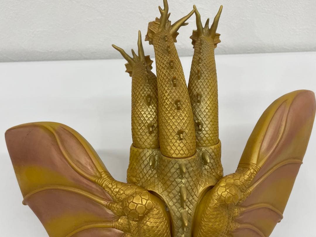 【美品】2体セット！ゴジラ2000 & キングキドラ1998 フィギュア