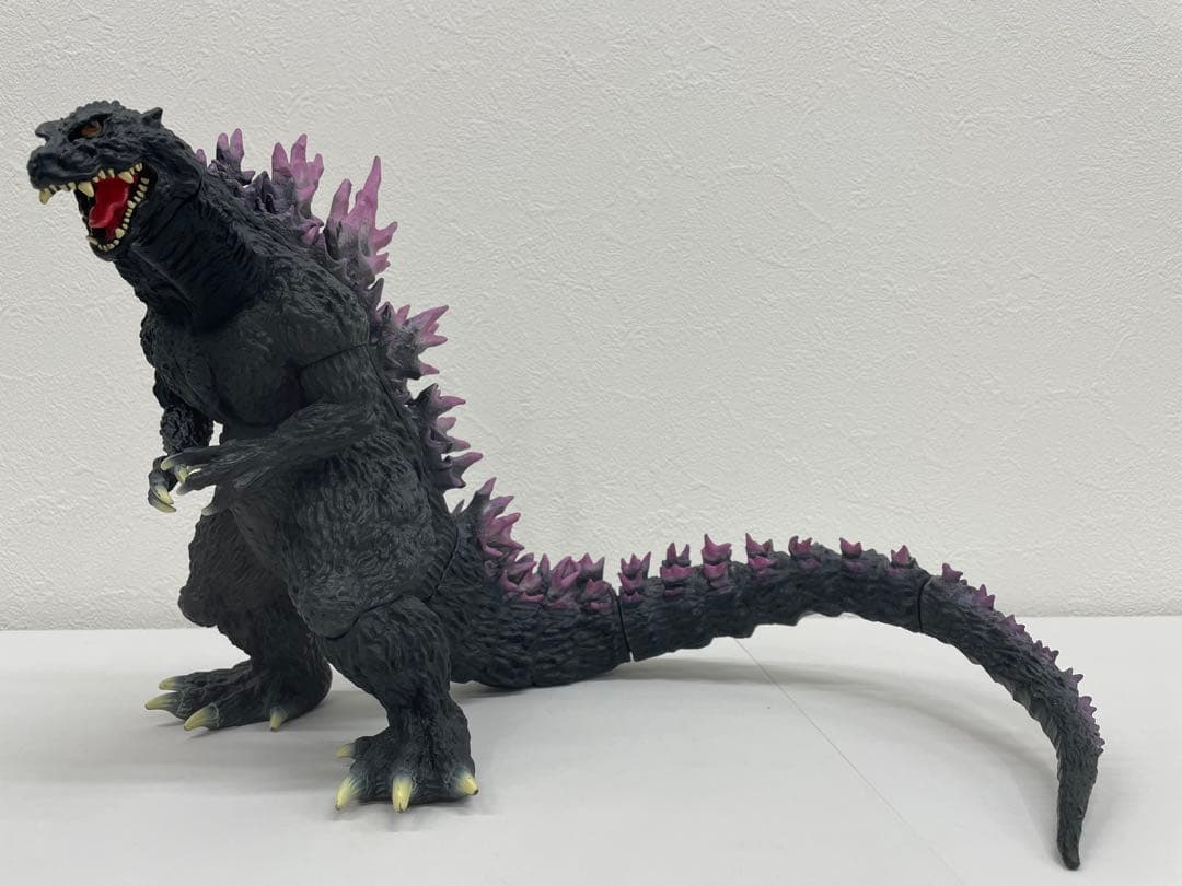 【美品】2体セット！ゴジラ2000 & キングキドラ1998 フィギュア