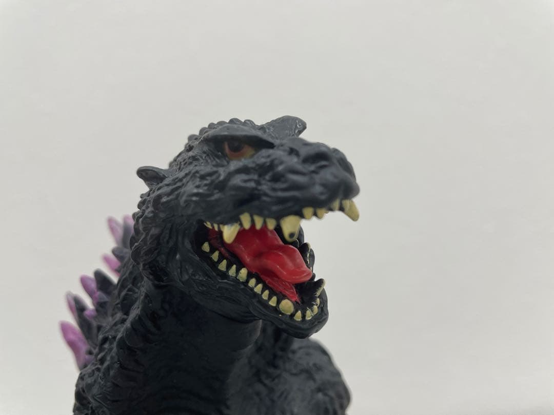 【美品】2体セット！ゴジラ2000 & キングキドラ1998 フィギュア