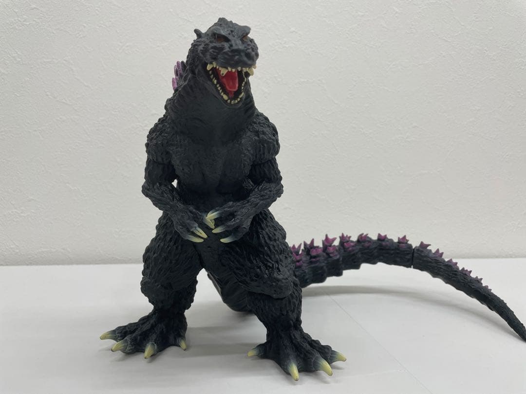 【美品】2体セット！ゴジラ2000 & キングキドラ1998 フィギュア