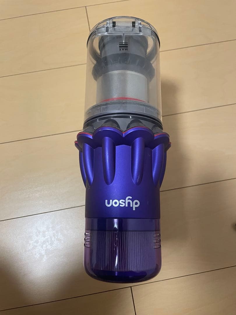 掃除機・クリーナー Dyson SV18