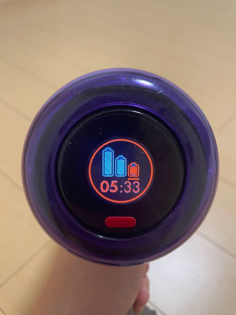 掃除機・クリーナー Dyson SV18