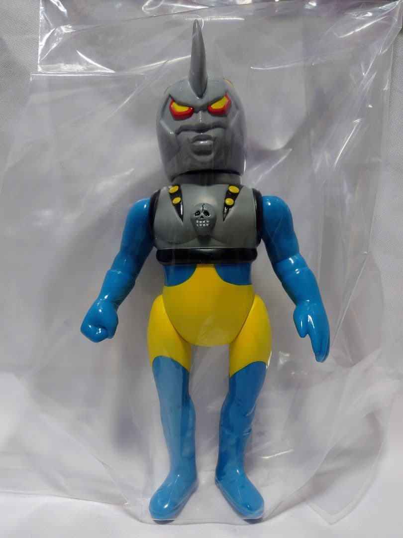 【34体限定】Angel Abby エレガブ ドクロ太郎 elegab M1号