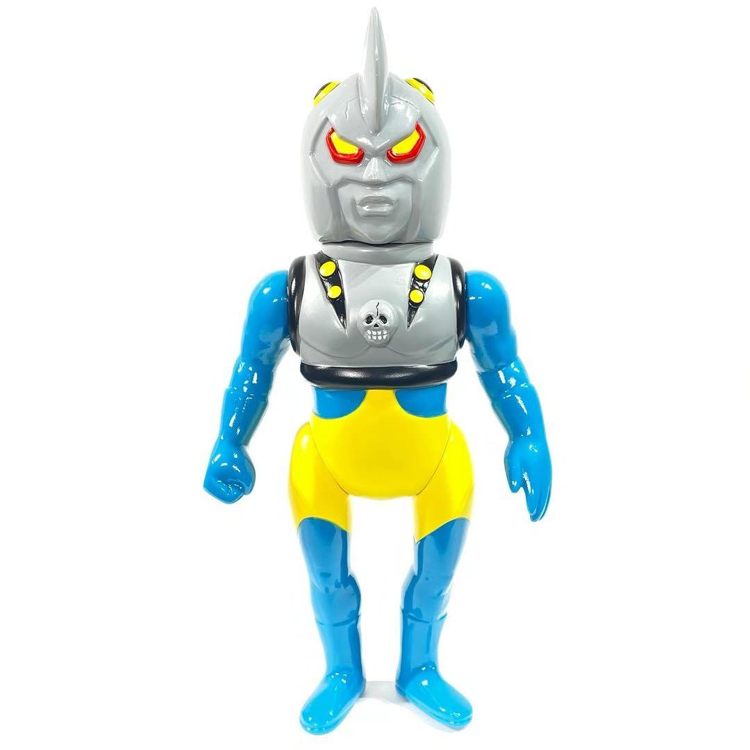 【34体限定】Angel Abby エレガブ ドクロ太郎 elegab M1号