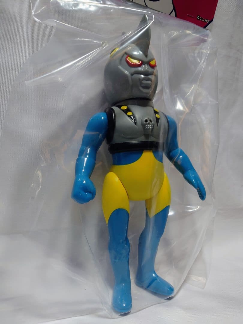 【34体限定】Angel Abby エレガブ ドクロ太郎 elegab M1号