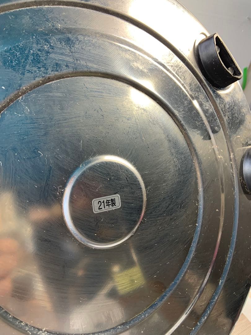 ZOJIRUSHI 電子ジャー　THS-C40A 2021年製