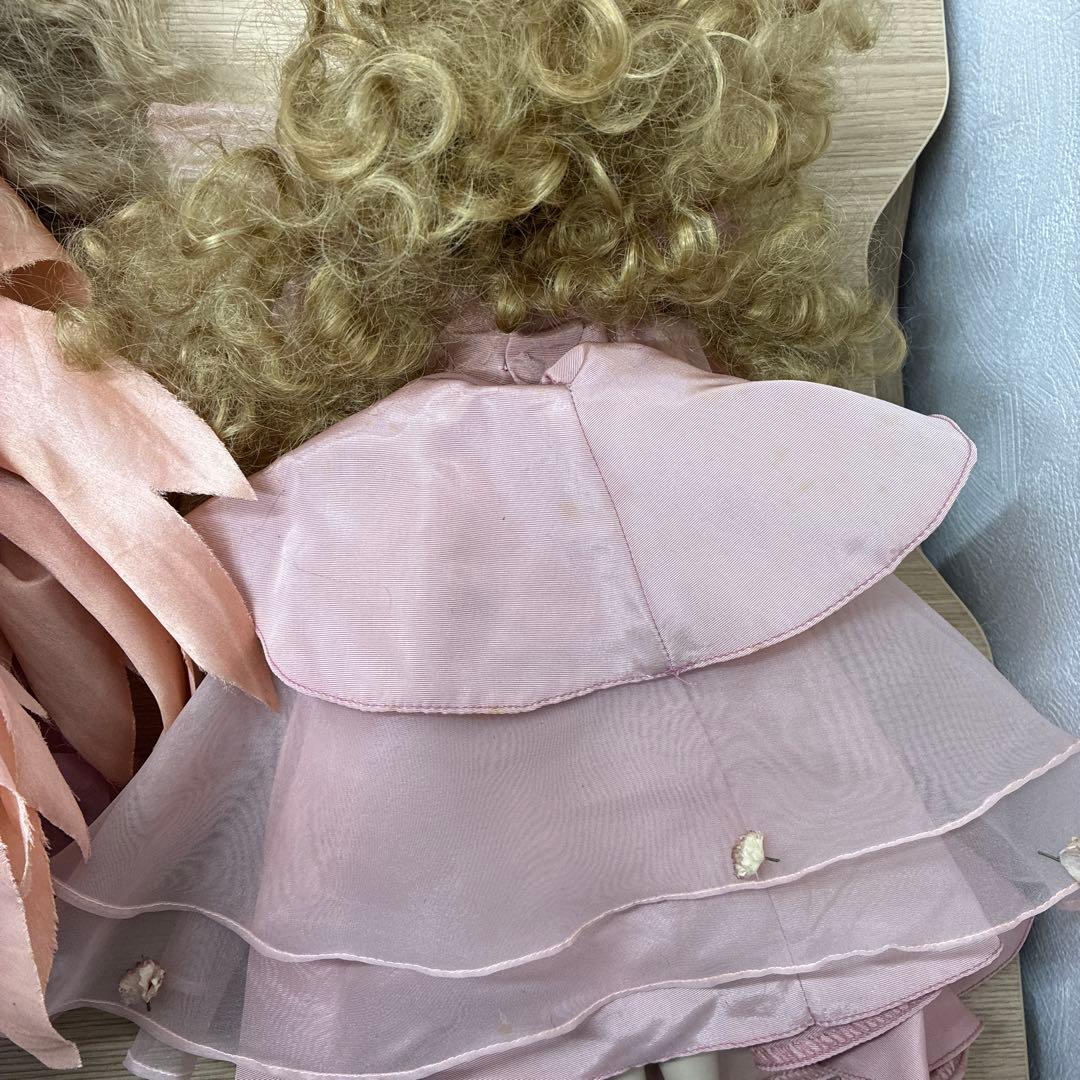 若月まり子 ビスクドール 人形 3点まとめ