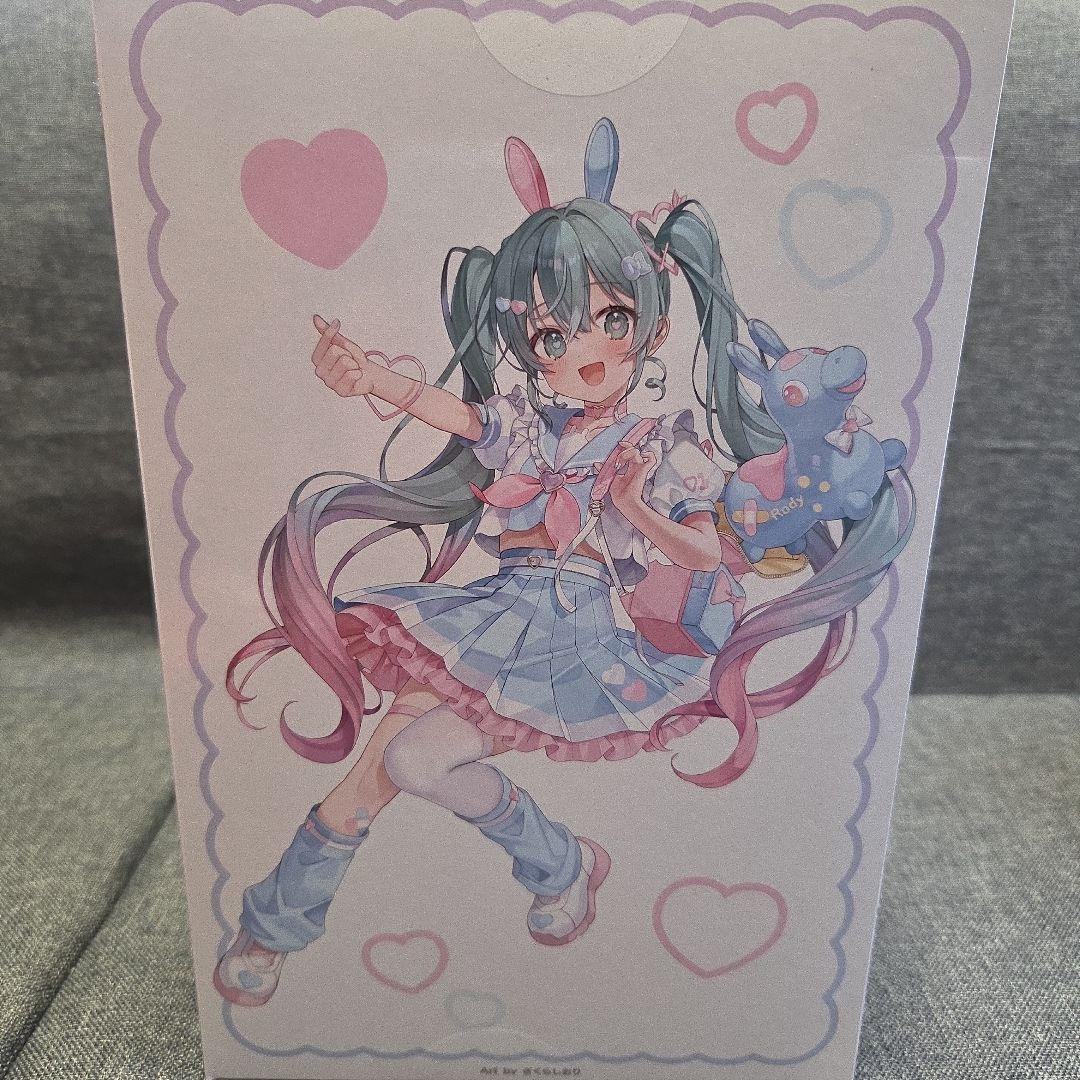 タイトー くじ 初音ミク× RODY A賞フィギュア
