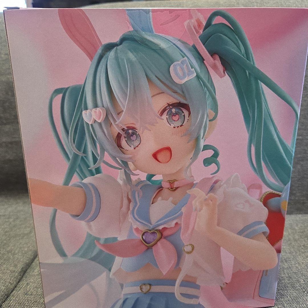 タイトー くじ 初音ミク× RODY A賞フィギュア