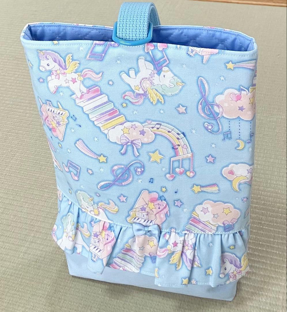 レッスンバッグ、上履き入れ、防災頭巾カバー等新入学　ハンドメイド