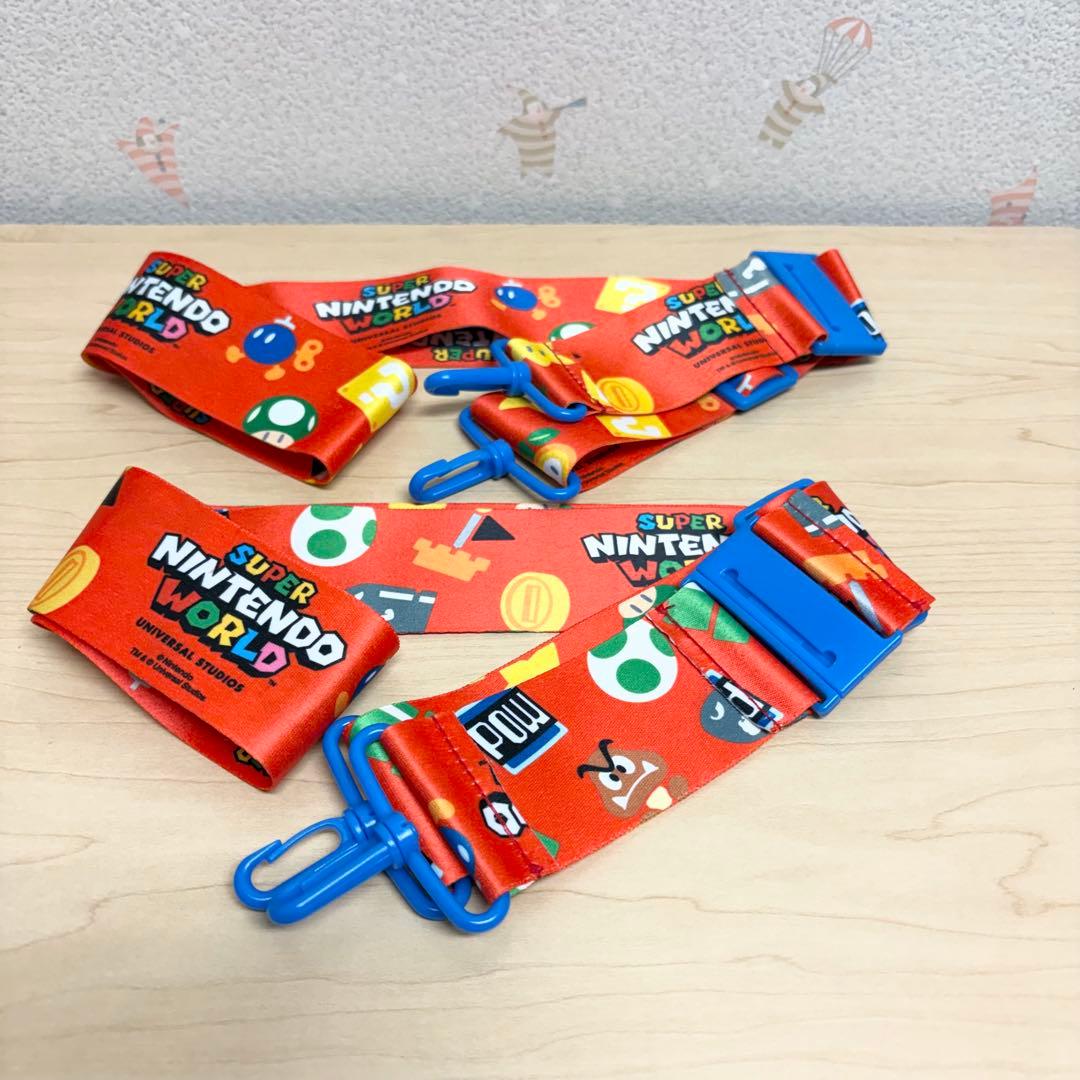 USJ スター ポップコーンバケツ スーパーニンテンドーワールド 2個セット