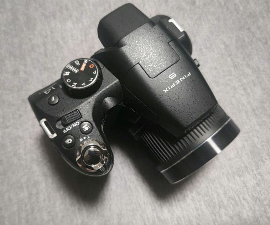Fujifilm FinePix S3200 デジタルカメラ