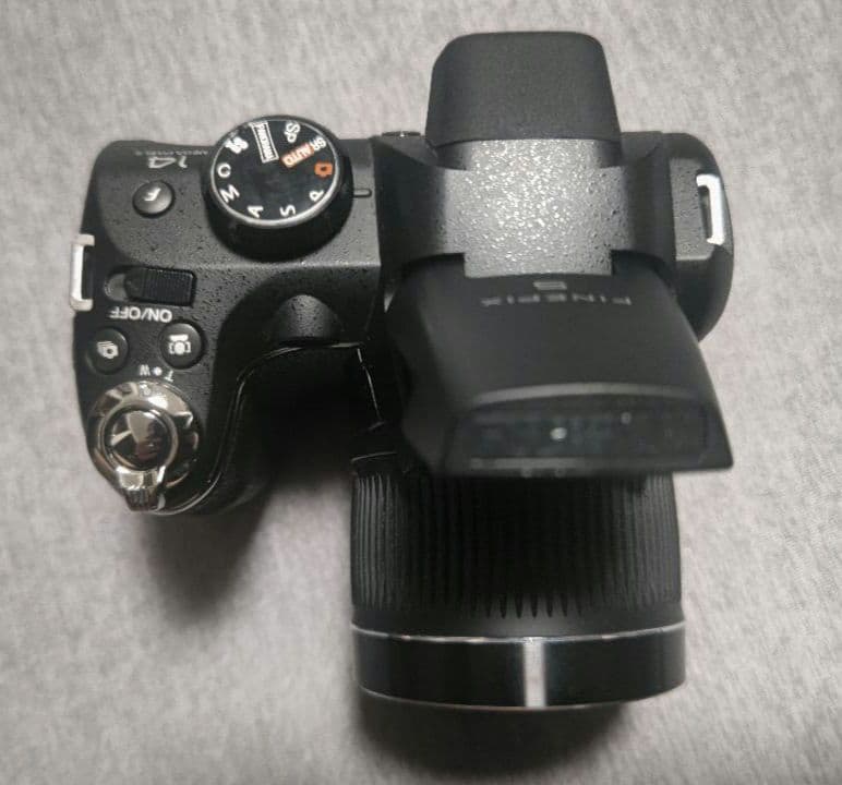 Fujifilm FinePix S3200 デジタルカメラ