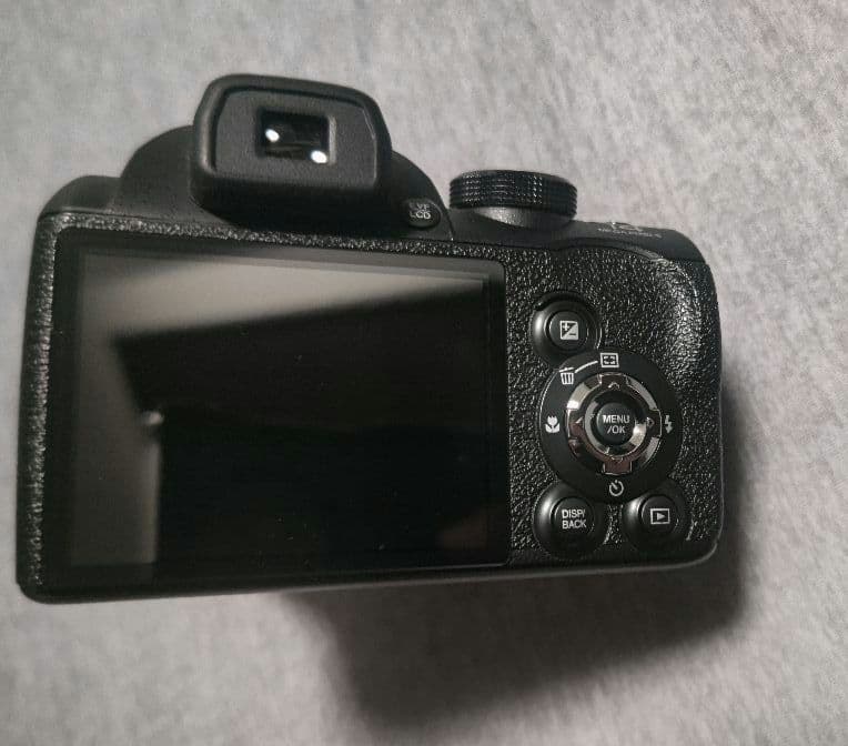 Fujifilm FinePix S3200 デジタルカメラ
