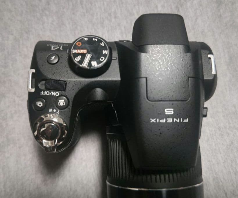 Fujifilm FinePix S3200 デジタルカメラ