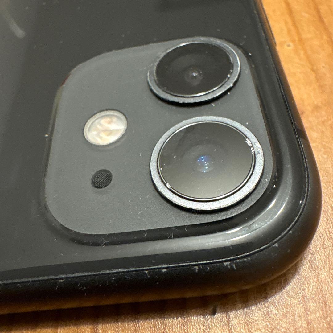 iPhone11本体 64GB ブラック