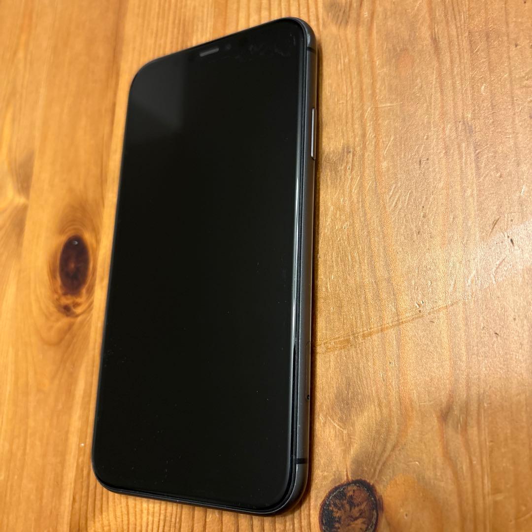 iPhone11本体 64GB ブラック