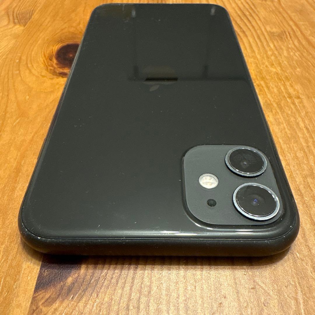 iPhone11本体 64GB ブラック