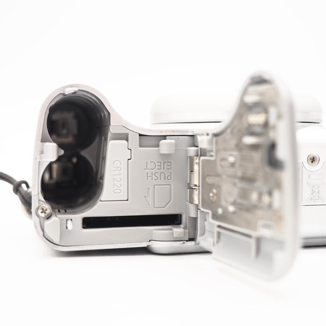 Canon PowerShot A700 オールドデジタルカメラ