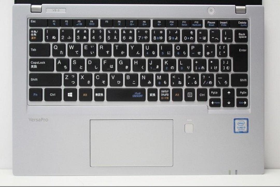 美品NEC SSD128GB メモリ4GB i3 7世代office搭載 W11