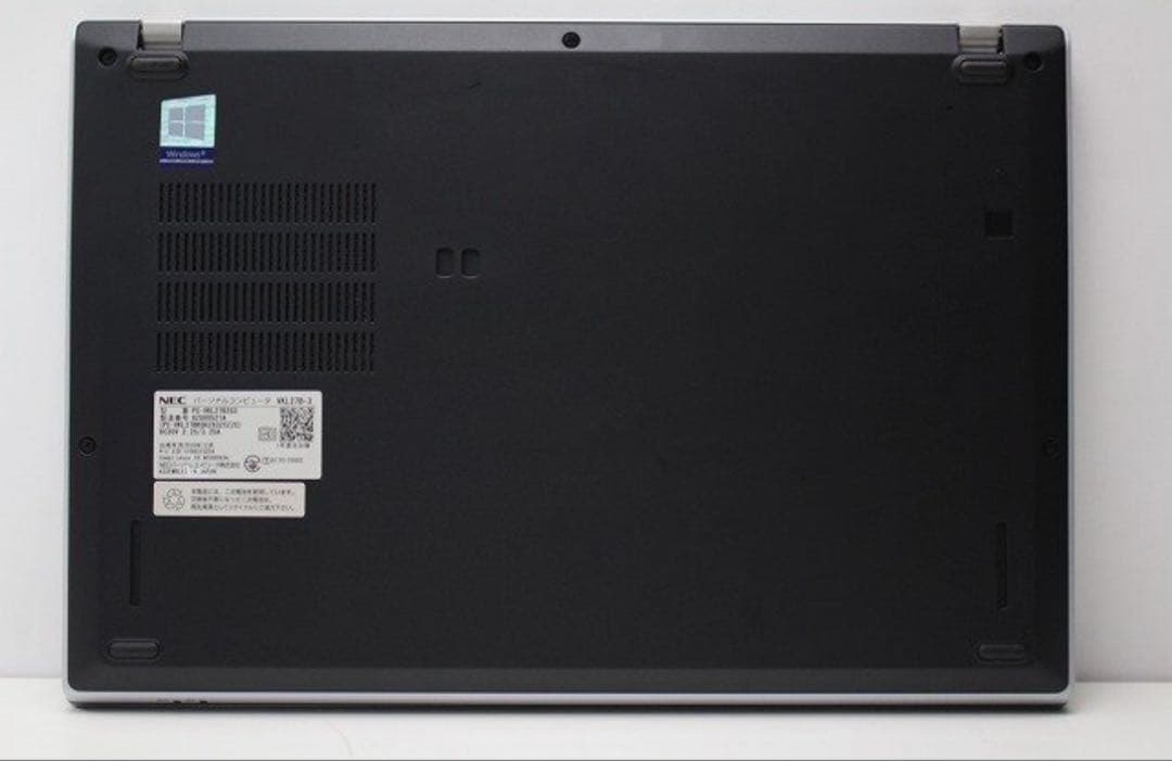 美品NEC SSD128GB メモリ4GB i3 7世代office搭載 W11