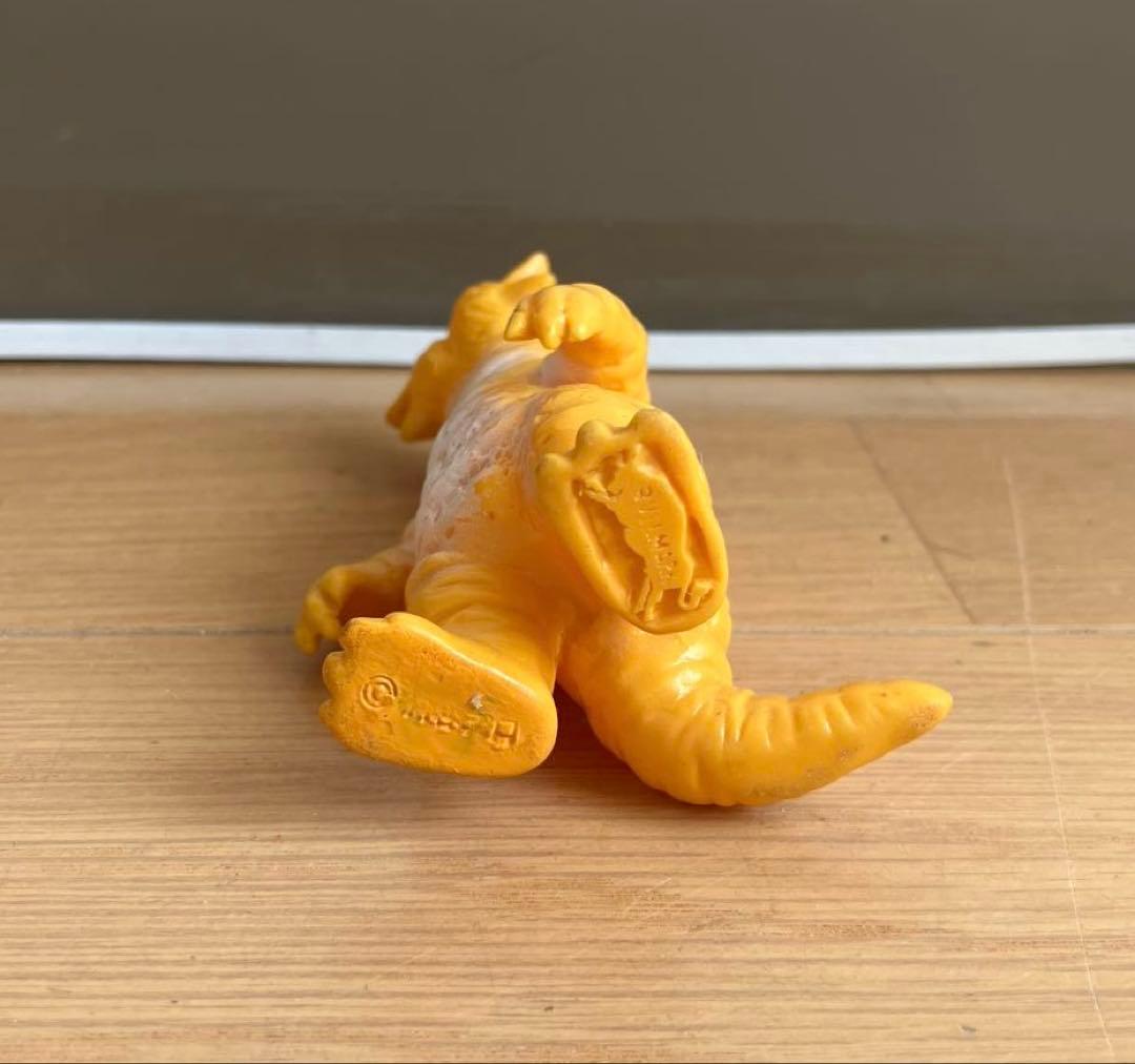 パンドン　 ブルマァク　ミニソフビ　 ウルトラセブン　開封品　公開当時品