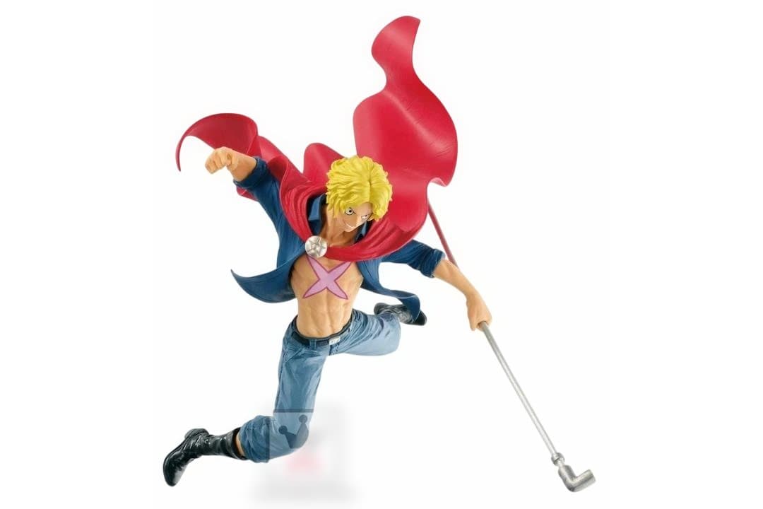 7個★ワンピース サボ SABO フィギュア 造形王頂上決戦 中国大会 優勝作品