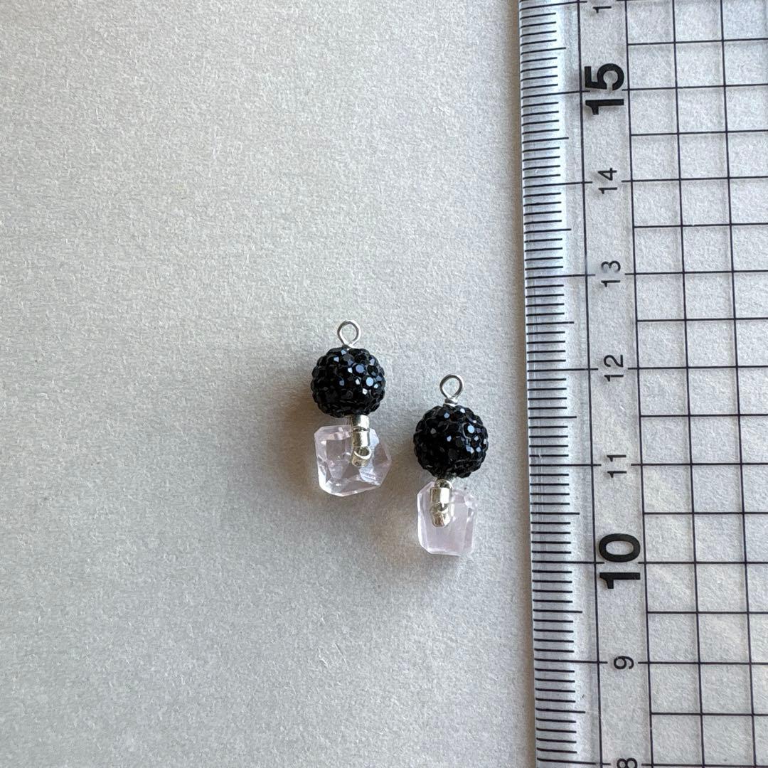 no.0001 桃凍とマルベリーのパヴェ