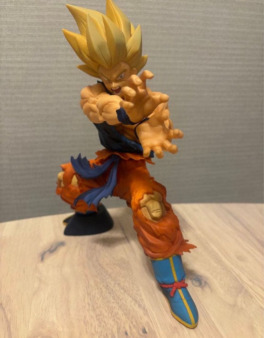 ドラゴンボールレジェンズ 超サイヤ人孫悟空