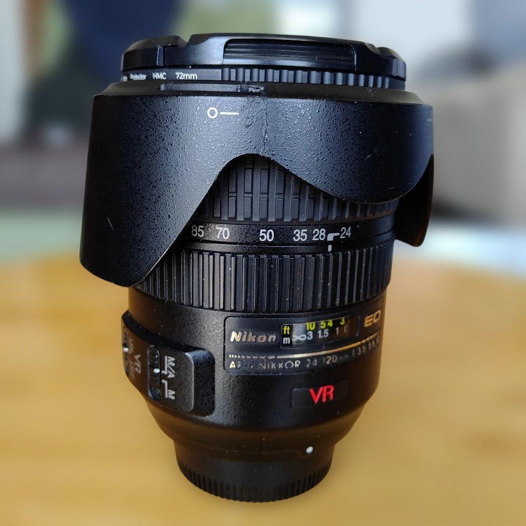 Nikon D610デジタル一眼レフカメラ