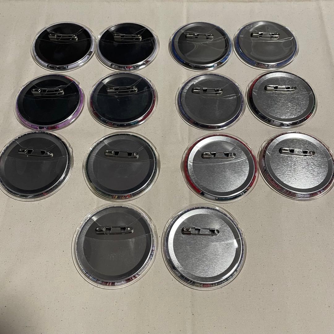 ミュージカル刀剣乱舞 豊前江 缶バッジ