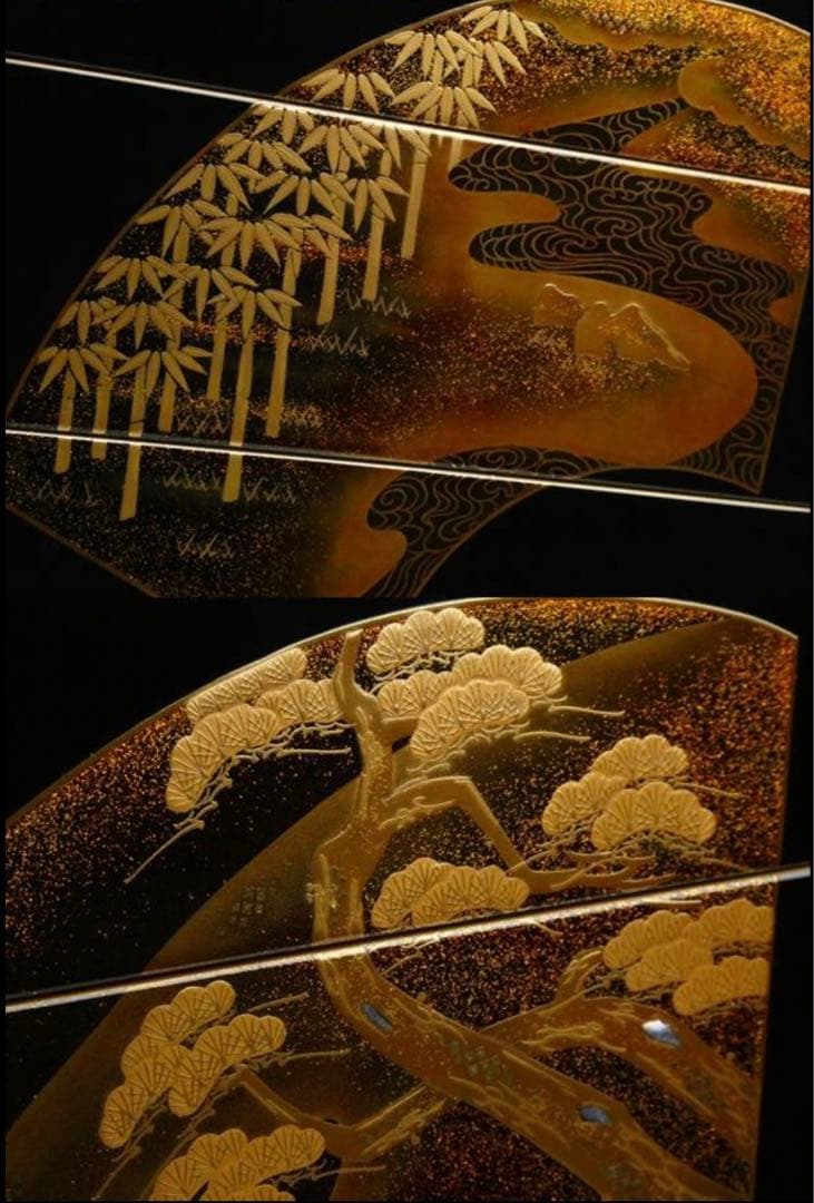 【極レア】輪島塗り 五段重 重箱