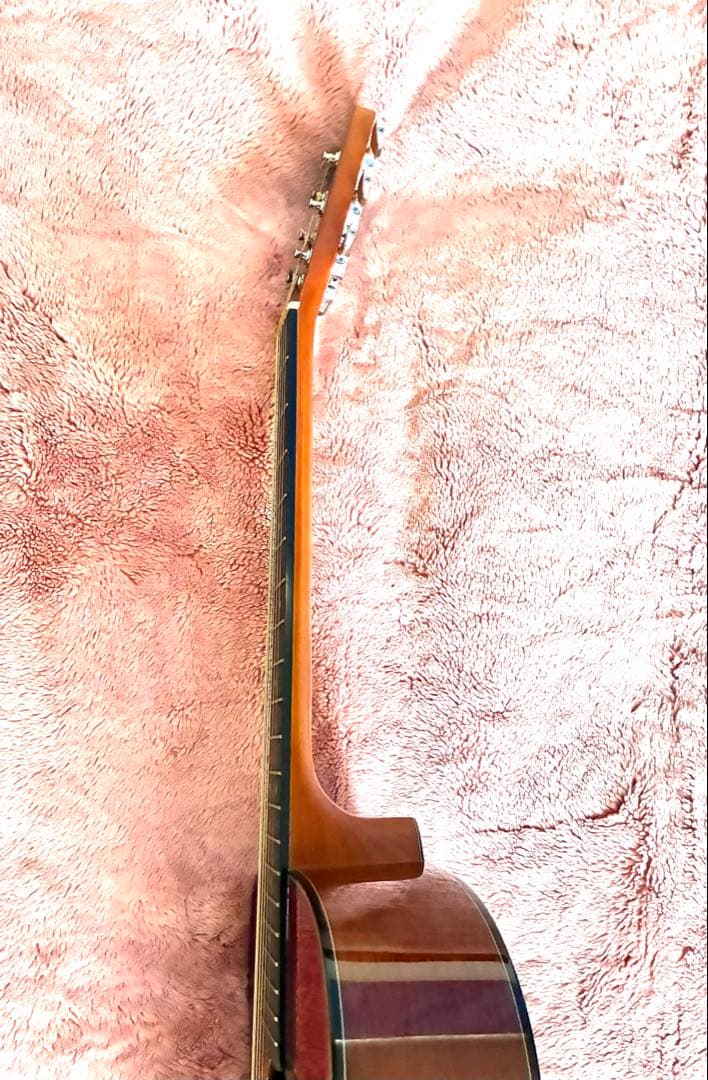 ★モーリス MORRIS アコースティックギター　F-35CS トップ単板激鳴り