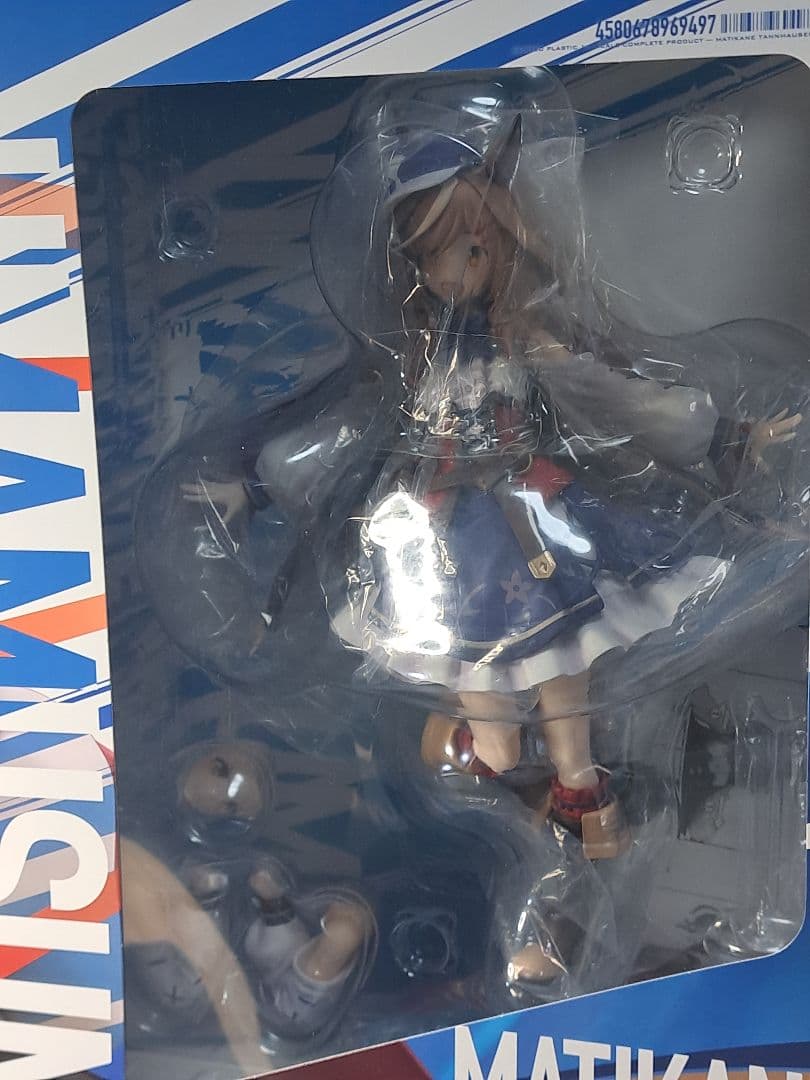 ウマ娘 プリティーダービー マチカネタンホイザ フィギュア