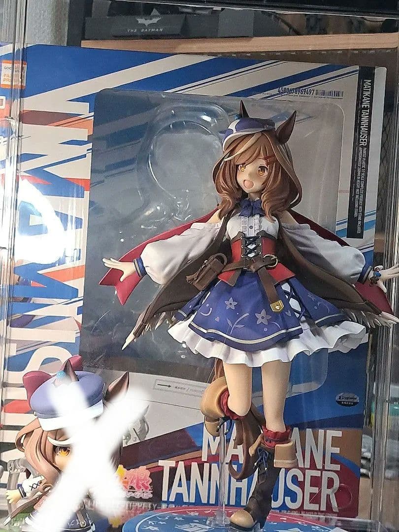 ウマ娘 プリティーダービー マチカネタンホイザ フィギュア