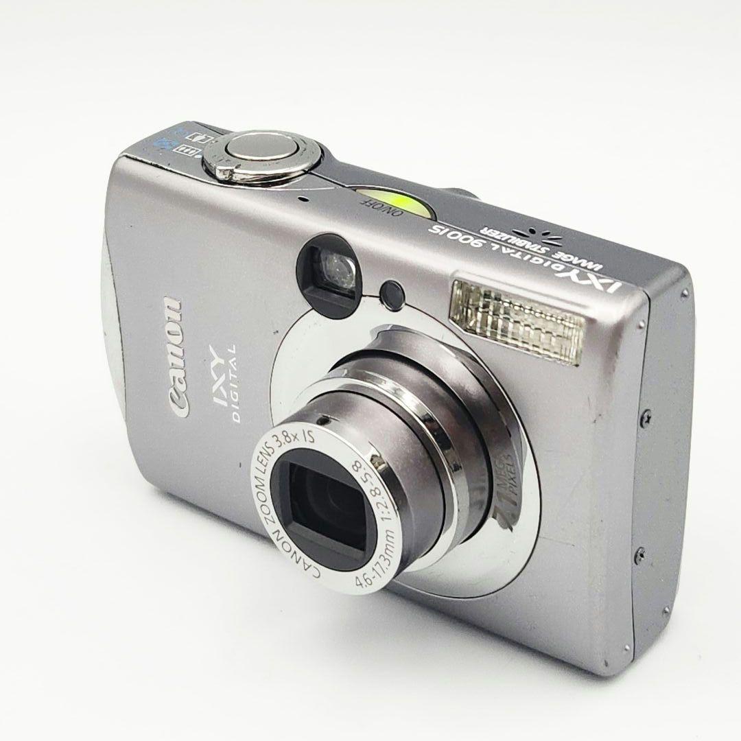 Canon IXY DIGITAL 900IS コンパクトデジタルカメラ