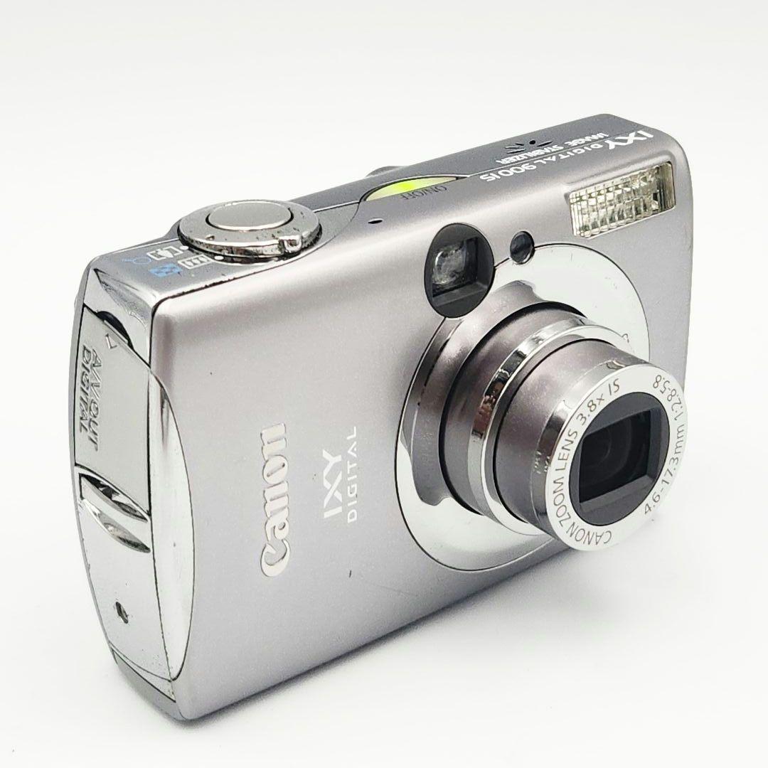 Canon IXY DIGITAL 900IS コンパクトデジタルカメラ