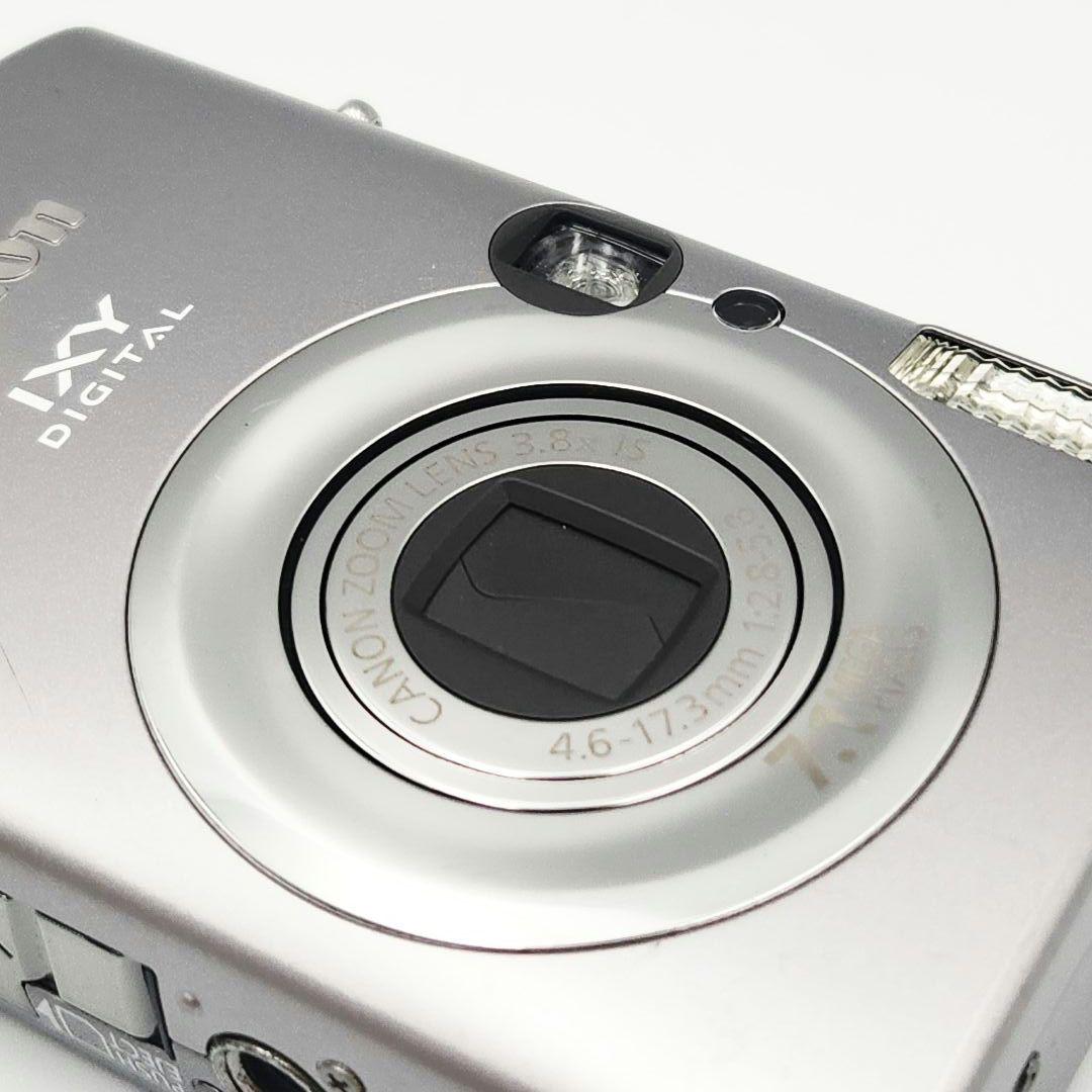 Canon IXY DIGITAL 900IS コンパクトデジタルカメラ