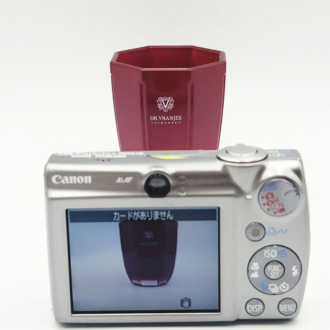 Canon IXY DIGITAL 900IS コンパクトデジタルカメラ