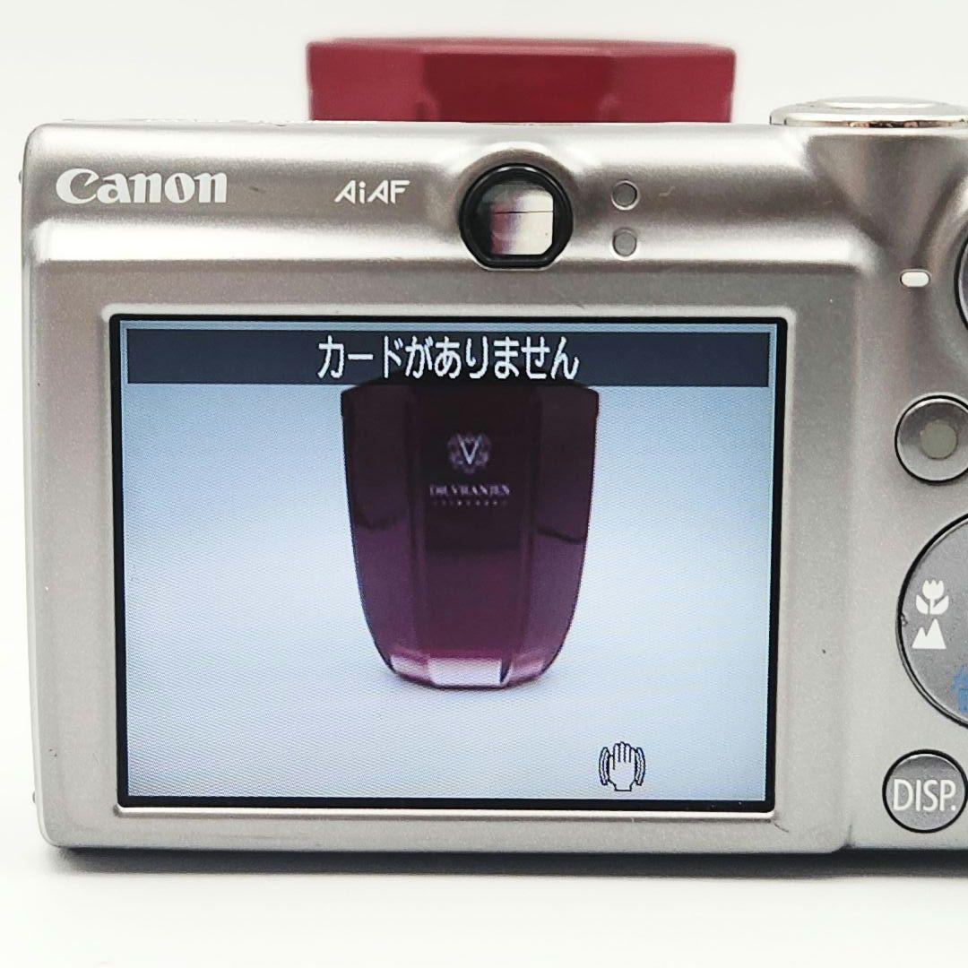 Canon IXY DIGITAL 900IS コンパクトデジタルカメラ