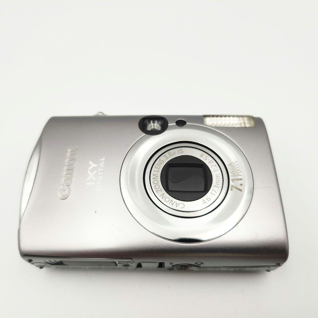 Canon IXY DIGITAL 900IS コンパクトデジタルカメラ
