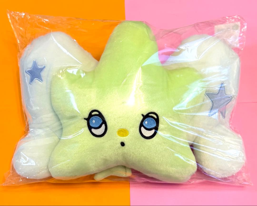 NCT WISH BAKERY WICHU クッション ウィチュ トレカ サクヤ