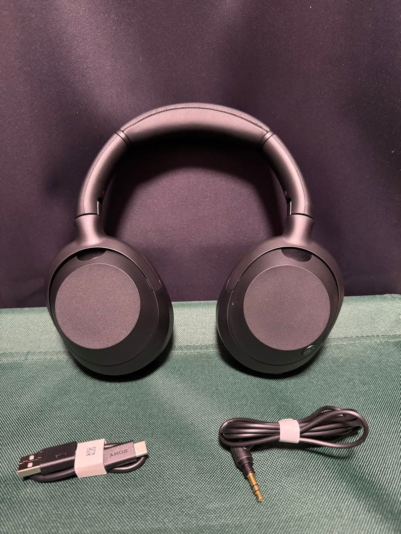 SONY ULT WEAR WH-ULT900N BC ブラック