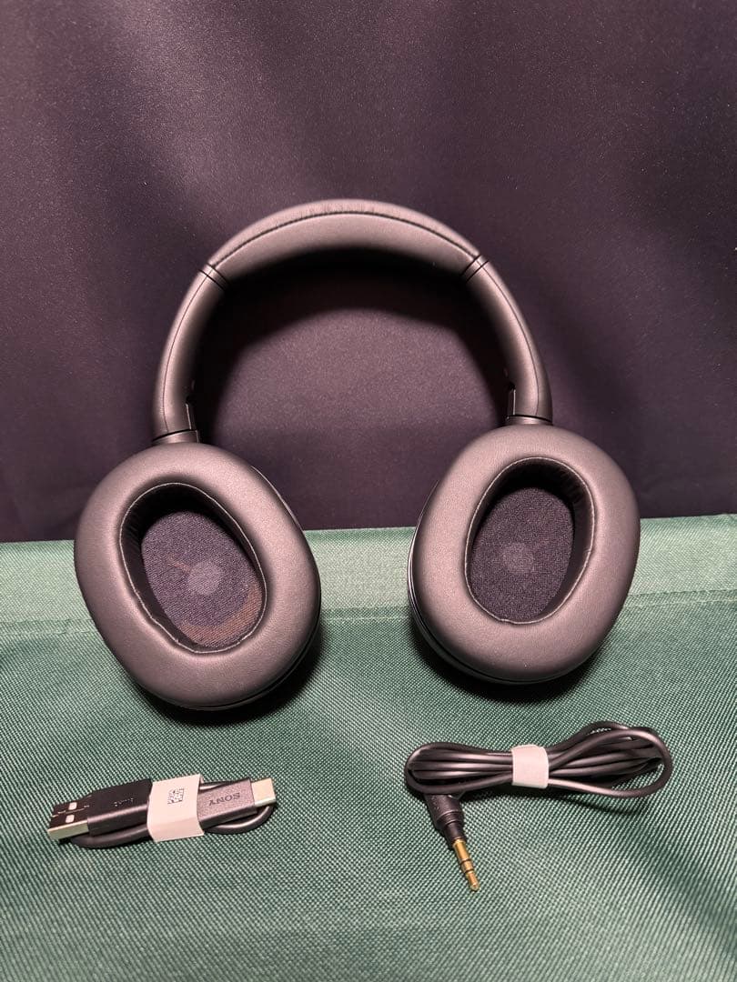 SONY ULT WEAR WH-ULT900N BC ブラック