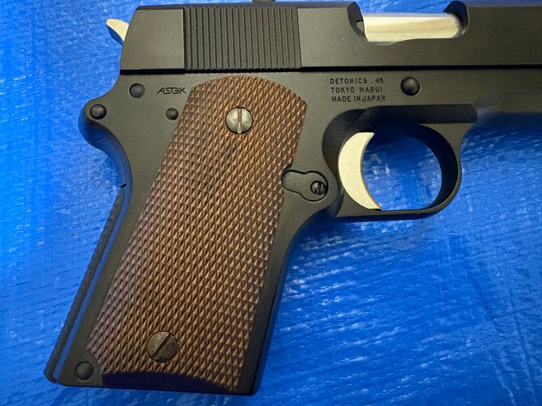 【aaaaaa】【東京マルイ】デトニクス.45 コンバットマスター