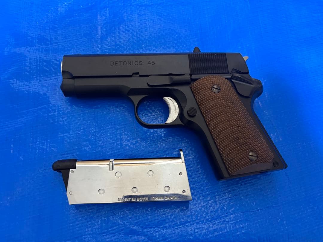 【aaaaaa】【東京マルイ】デトニクス.45 コンバットマスター
